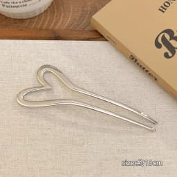 Korean New Hairpin Hair Sticks Heart Geometric Metal Trendy Metal Hair Accessories Headwear Hairstyle For Women Girls Jewelry