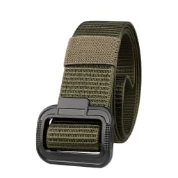 Men's Belt Universal Simple Outdoor Casual Jeans Belt Outdoor Breathable Waist Belt Alloy Buckle Versatile Belt,for Ideal Gifts