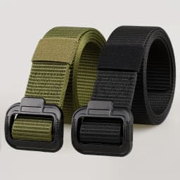 Men's Belt Universal Simple Outdoor Casual Jeans Belt Outdoor Breathable Waist Belt Alloy Buckle Versatile Belt,for Ideal Gifts