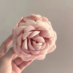 Elegant Chiffon Flower Bow Hair Claw For Women Sweet Large Shark Hair Clip Crab Hairpin Hairgrip Headwear Girls Hair Accessories