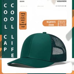High Quality Mesh Baseball Cap Summer Outdoor Simple Classic Breathable Sunshade Net Hat Sport Fishing Climbing Driver Hat Male