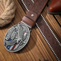 Vintage and fashion collision!  PU leather alloy buckle waistband, for both men and women, to create a personalized western styl