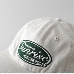 Women Men Baseball Cap Flat Brim Visor Letters Embroidery Cotton Soft Top Vintage Summer Cap for Men Couples Hats