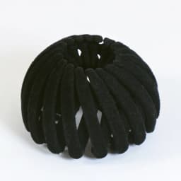 Ponytail Hair Rings Scrunchies HairClips Women Bird Nest Shaped Hairpin Simple Magic Lazy Braider Tool Women Hair Accessories