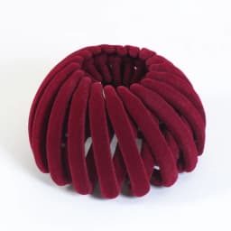 Ponytail Hair Rings Scrunchies HairClips Women Bird Nest Shaped Hairpin Simple Magic Lazy Braider Tool Women Hair Accessories