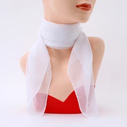 Solid Color Chiffon Small Scarf Women's Neckerchief 65*65cm Square Scarf Shawls Female Hair Ties Bands Shawls