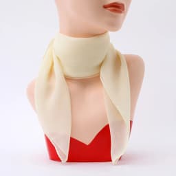 Solid Color Chiffon Small Scarf Women's Neckerchief 65*65cm Square Scarf Shawls Female Hair Ties Bands Shawls