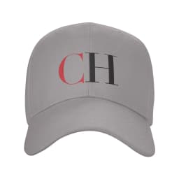 Custom Fashion Herreraes Baseball Cap Women Men Adjustable Adult CH Dad Hat Outdoor