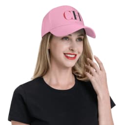Custom Fashion Herreraes Baseball Cap Women Men Adjustable Adult CH Dad Hat Outdoor
