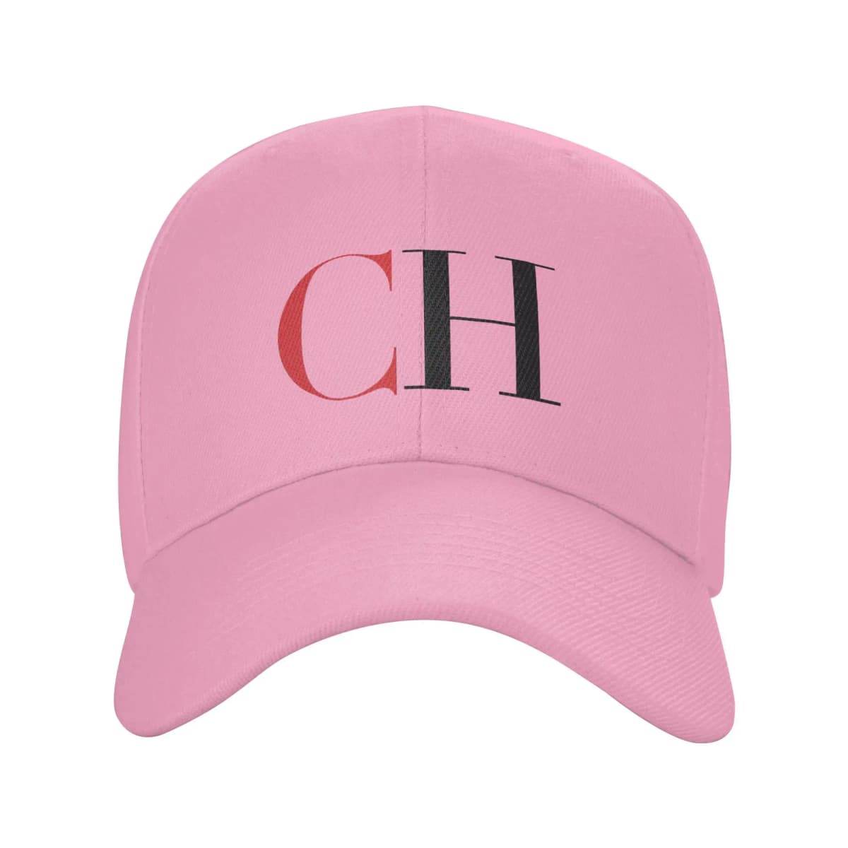 Custom Fashion Herreraes Baseball Cap Women Men Adjustable Adult CH Dad Hat Outdoor
