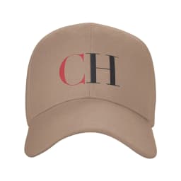 Custom Fashion Herreraes Baseball Cap Women Men Adjustable Adult CH Dad Hat Outdoor