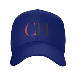 Custom Fashion Herreraes Baseball Cap Women Men Adjustable Adult CH Dad Hat Outdoor