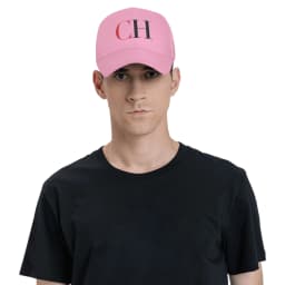 Custom Fashion Herreraes Baseball Cap Women Men Adjustable Adult CH Dad Hat Outdoor