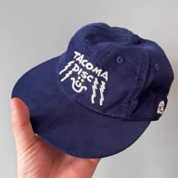 Retro Adjustable Artist Embroidered Corduroy Baseball Cap Flat Brim Hat Quirky Cap Unisex Spring Season All Weather