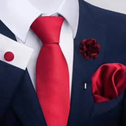 Brand Fashion Luxurious Green Floral Necktie Pocket Square Cufflinks Brooch Set Man Suit Accessories Birthday Present