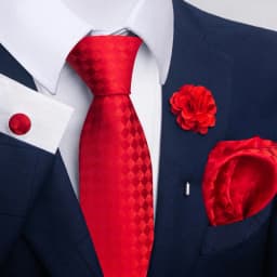 Brand Fashion Luxurious Green Floral Necktie Pocket Square Cufflinks Brooch Set Man Suit Accessories Birthday Present