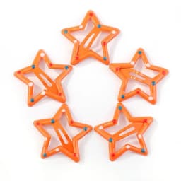2/10Pcs Silver Star Y2K BB Hair Clips Women Grils Cute Metal Star Hair Clips Side Barrettes Hair Accessories Headwear