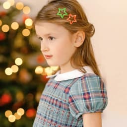 2/10Pcs Silver Star Y2K BB Hair Clips Women Grils Cute Metal Star Hair Clips Side Barrettes Hair Accessories Headwear