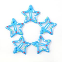 2/10Pcs Silver Star Y2K BB Hair Clips Women Grils Cute Metal Star Hair Clips Side Barrettes Hair Accessories Headwear