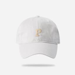 Fashion P Letter Baseball Caps Male Large Size 60cm 63cm Snapback Hats Female Ins Tide Soft Top Big Head Circumference Sun Hat