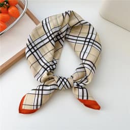 65*65cm Headband Hairband Bandanas Hair Scarf Square Scarf Hairscarf Headscarf Turban Shawl Wrap