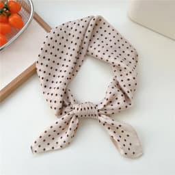 65*65cm Headband Hairband Bandanas Hair Scarf Square Scarf Hairscarf Headscarf Turban Shawl Wrap