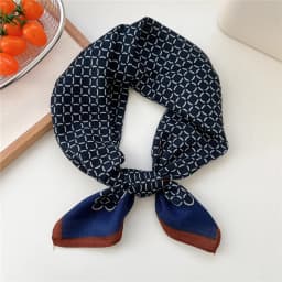 65*65cm Headband Hairband Bandanas Hair Scarf Square Scarf Hairscarf Headscarf Turban Shawl Wrap