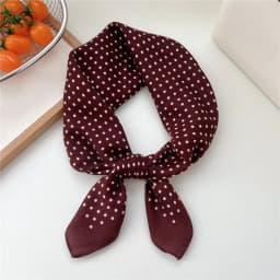 65*65cm Headband Hairband Bandanas Hair Scarf Square Scarf Hairscarf Headscarf Turban Shawl Wrap
