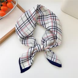 65*65cm Headband Hairband Bandanas Hair Scarf Square Scarf Hairscarf Headscarf Turban Shawl Wrap