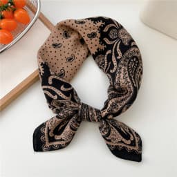 65*65cm Headband Hairband Bandanas Hair Scarf Square Scarf Hairscarf Headscarf Turban Shawl Wrap