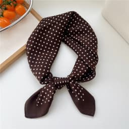 65*65cm Headband Hairband Bandanas Hair Scarf Square Scarf Hairscarf Headscarf Turban Shawl Wrap