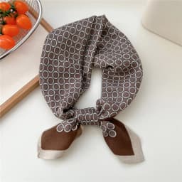 65*65cm Headband Hairband Bandanas Hair Scarf Square Scarf Hairscarf Headscarf Turban Shawl Wrap