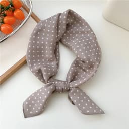 65*65cm Headband Hairband Bandanas Hair Scarf Square Scarf Hairscarf Headscarf Turban Shawl Wrap