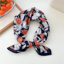 65*65cm Headband Hairband Bandanas Hair Scarf Square Scarf Hairscarf Headscarf Turban Shawl Wrap