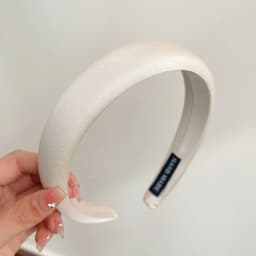 Rose Red Wide-brimmed Sponge Hair Band Women Fairy Temperament Headband Tweed Head Hoop Hairband Princess Girls Hair Accessories