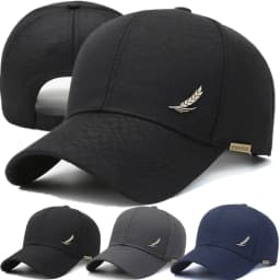 Hot Sale High Quality Freedom Mark Baseball Cap For Men Outdoor Fishing Sports Hat Male Leisure Snapback Cap