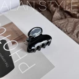 New Sweet Small Mini Hair Claws Acetate Hair Clips for Women Girl Barrettes Crab Clamp Ponytail Hairpin Fashion Accessorie