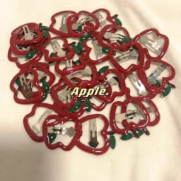 Hot Sweetly Strawberry Fruit BB Hair Claw Side Clips for Women Girls Kids Child Hairpin Gift Hair Accessories Headwear Ornament