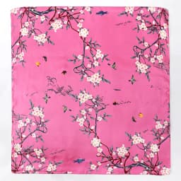 70*70cm Silk Feeling Brand Design Scarf Women Print Shawl Wrap Headkerchief Hijab Female Hair Hand Wrist Bandana Neck Tie