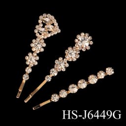 Delicate Rhinestone Sparkling Hair Clip Fashion Bangs Side Clip For Women Daily Girls Hair Accessories As Gifts