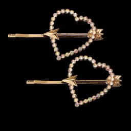 Delicate Rhinestone Sparkling Hair Clip Fashion Bangs Side Clip For Women Daily Girls Hair Accessories As Gifts