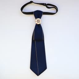 Vintage Fabric Bow Tie for Women Crystal Fashion College Style Necktie Shirt Collar School Uniform Tie Jewelry Accessories