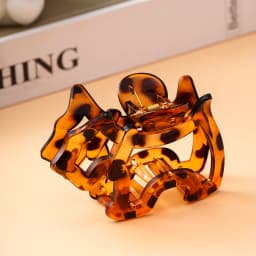 8.5cm Sweet Hair Claws Crabs Hair Clips Cute Dog for Girls Women Hairpin Hair Accessories Ornament New korean Fashion Barrettes
