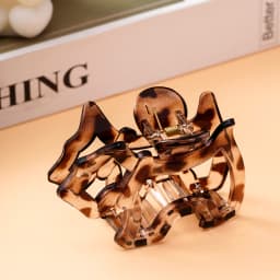 8.5cm Sweet Hair Claws Crabs Hair Clips Cute Dog for Girls Women Hairpin Hair Accessories Ornament New korean Fashion Barrettes