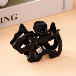 8.5cm Sweet Hair Claws Crabs Hair Clips Cute Dog for Girls Women Hairpin Hair Accessories Ornament New korean Fashion Barrettes