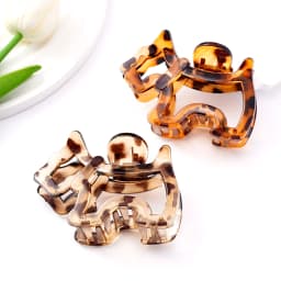 8.5cm Sweet Hair Claws Crabs Hair Clips Cute Dog for Girls Women Hairpin Hair Accessories Ornament New korean Fashion Barrettes