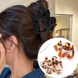 8.5cm Sweet Hair Claws Crabs Hair Clips Cute Dog for Girls Women Hairpin Hair Accessories Ornament New korean Fashion Barrettes