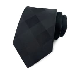 31 Colors Luxury 8CM Mens Necktie Black Color Stripes Floral Plaid Solid Ties For Man Neck Tie For Business Wedding Party