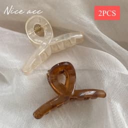 New 4PCS Hair Clip Small Hairpins for A Woman Ladies Hair Clip Barrette Girl Buckle for Hair Claw Accessories