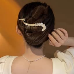 1/2 Pcs Fashion Exquisite Diamond Encrusted Hairpins For Women Girls Party Hair Accessories